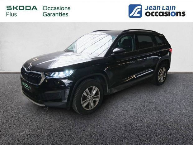 Noir Utilisé 2022 Skoda Kodiaq Business Line SUV | 33 900 € (Super prix) - Image 1/4