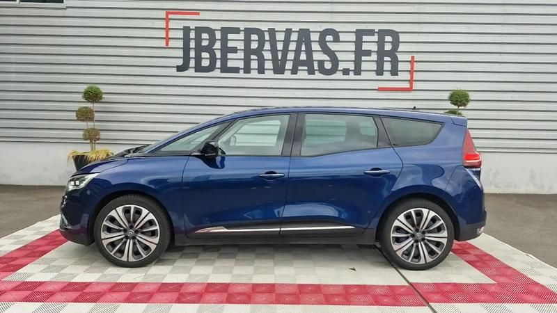 Bleu Utilisé 2022 Renault Grand Scénic IV Evolution Monospace | 21 999 € (Prix juste) - Image 1/4