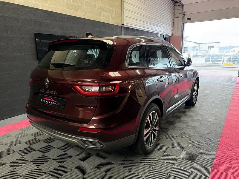 Occasion Renault Koleos Intens 150 ch (110 kW) 2019 Rouge SUV