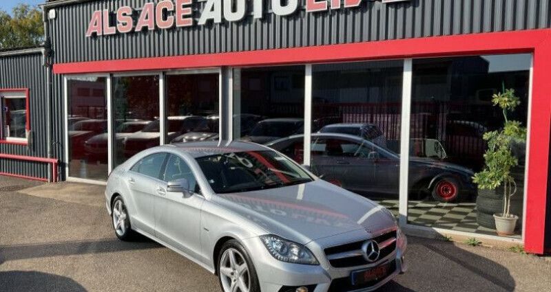 Utilisé 2011 Mercedes 350 Edition 1 Coupé | 18 990 € - Image 1/4