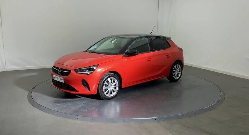 Orange Utilisé 2021 Opel Corsa-e Business Citadine | 16 090 € (Prix juste) - Image 1/3