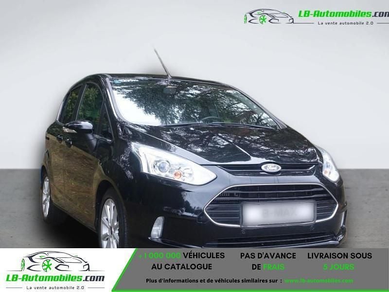 Utilisé 2015 Ford B-MAX Monospace | 12 300 € (Prix juste) - Image 1/4
