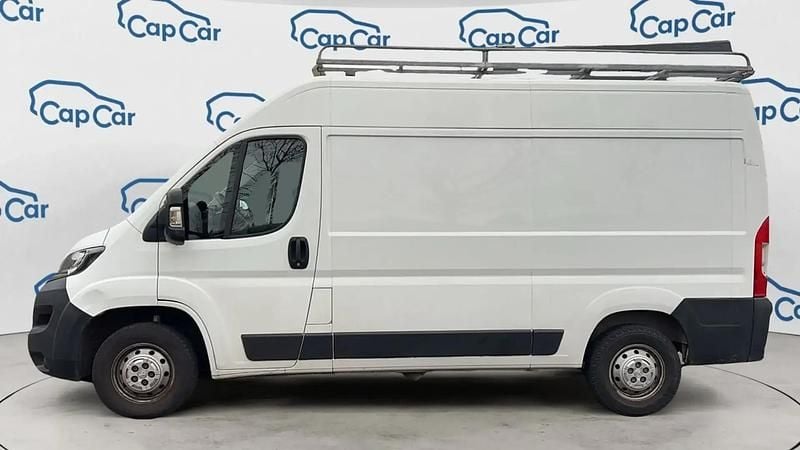 Occasion Peugeot Boxer 140 ch (102 kW) 2020 Blanc Van