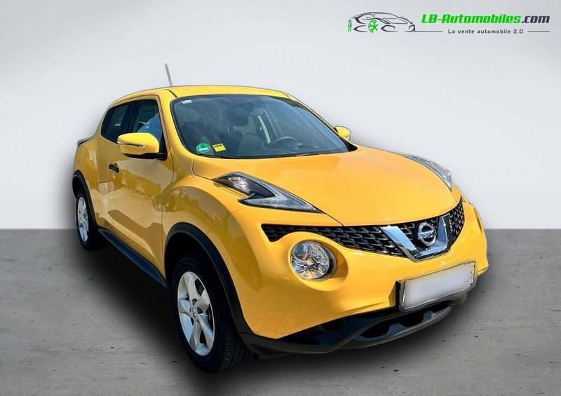 Utilisé 2017 Nissan Juke SUV | 13 400 € (Bon prix) - Image 1/4