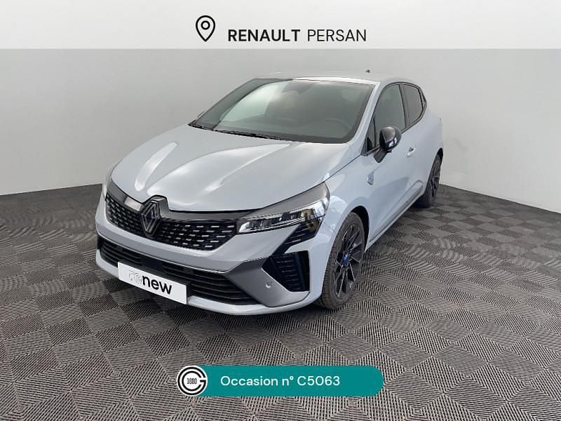 Utilisé 2025 Renault Clio V Esprit Alpine Citadine | 23 700 € (Prix cher) - Image 1/4