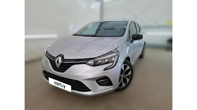 Gris Utilisé 2022 Renault Clio V Evolution Berline | 13 690 € (Bon prix) - Image 1/4