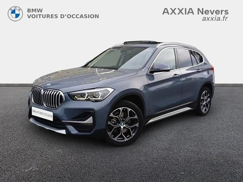 Utilisé 2019 BMW X1 xLine SUV | 24 890 € (Prix juste) - Image 1/4