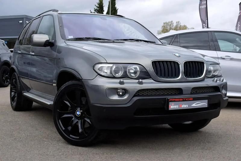 Occasion 2006 BMW X5 Sport Line SUV | 15 400 € - Image 1/4