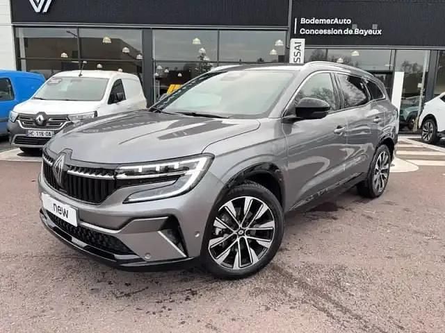 Gris schiste Occasion 2025 Renault Espace | 36 590 € (Super prix) - Image 1/4
