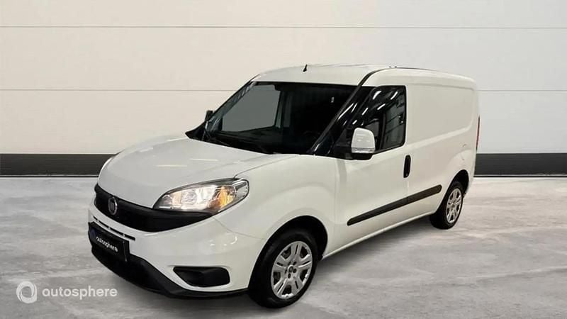 Occasion 2018 Fiat Doblò Monospace | 12 499 € (Bon prix) - Image 1/4