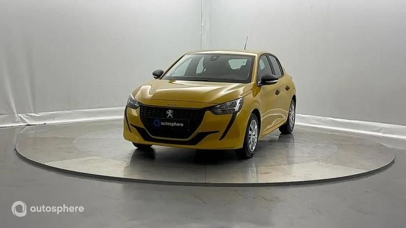 Utilisé 2021 Peugeot 208 Citadine | 11 399 € (Bon prix) - Image 1/4