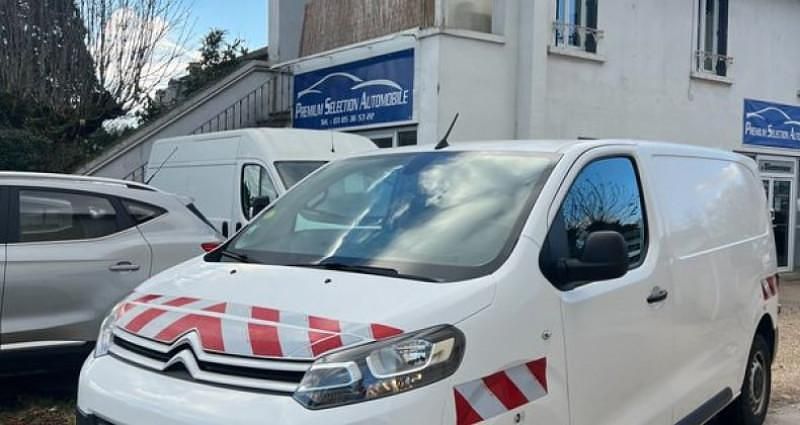 Occasion 2020 Citroën Jumpy Break | 9 990 € (Bon prix) - Image 1/4