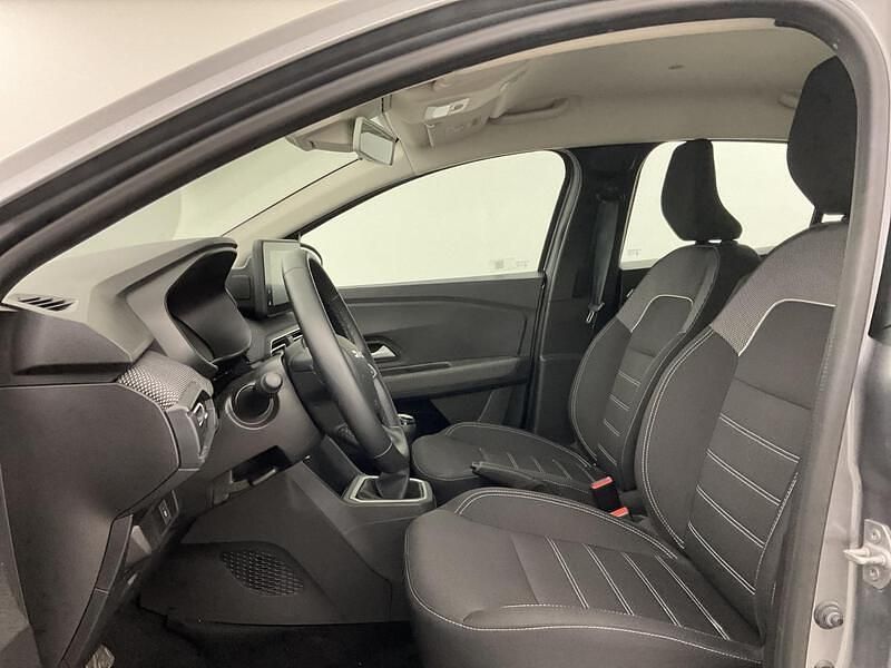 Occasion Dacia Sandero Expression 2025 Gris Citadine