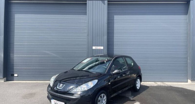 Utilisé 2010 Peugeot 206 Citadine | 5 490 € (Prix assez cher) - Image 1/4