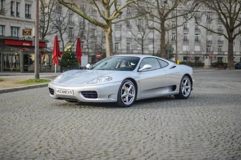 Gris Occasion 2000 Ferrari 360 Coupé | 82 900 € - Image 1/4