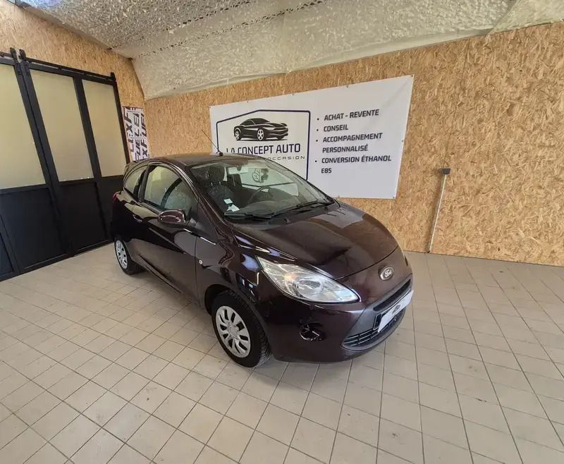 Utilisé 2011 Ford Ka S Citadine | 6 900 € (Prix cher) - Image 1/4