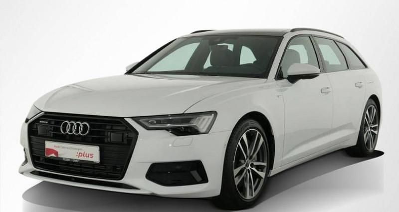 Utilisé 2022 Audi A6 S-Line Break | 39 890 € (Prix juste) - Image 1/4