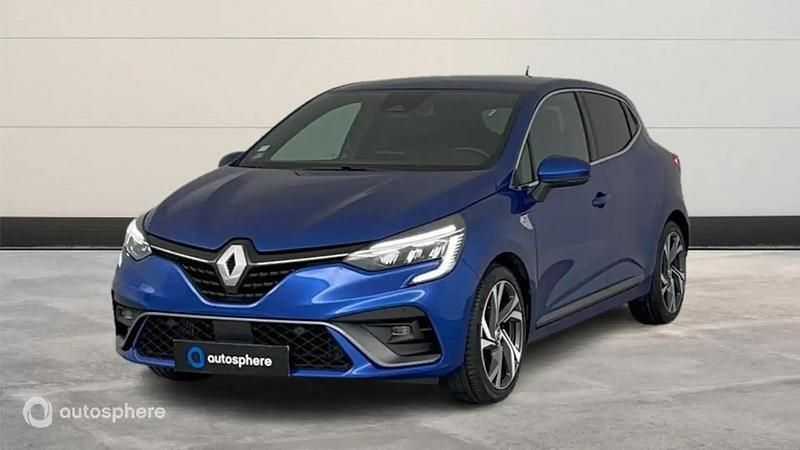 Utilisé 2021 Renault Clio V RS Line Berline | 16 999 € (Prix juste) - Image 1/4