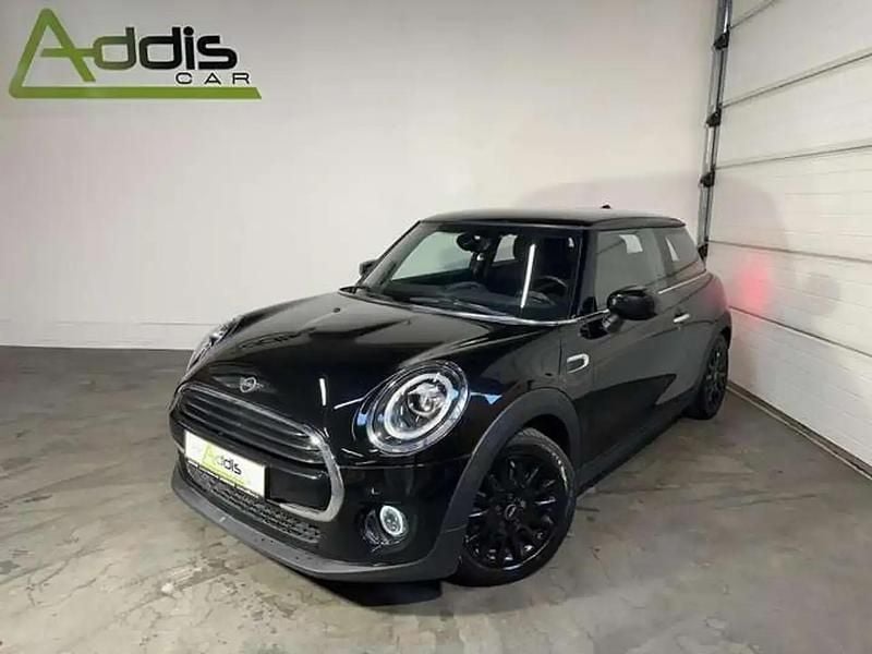 Occasion Mini Cooper Business 136 ch (100 kW) 2021 Noir Citadine