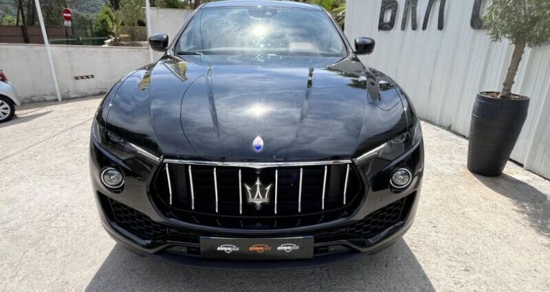 Occasion Maserati Levante 275 ch (202 kW) 2017 SUV