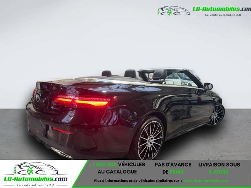Occasion Mercedes E400 333 ch (244 kW) 2018 Berline