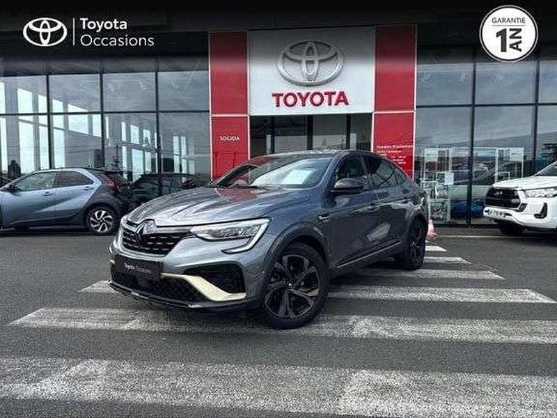Utilisé 2023 Renault Arkana Engineered SUV | 23 320 € (Prix juste) - Image 1/1