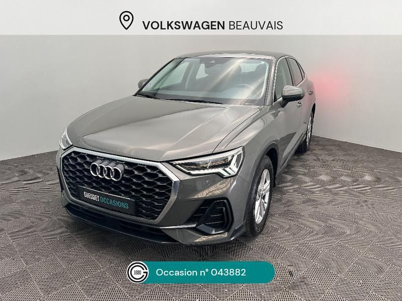 Utilisé 2021 Audi Q3 Sportback Business SUV | 28 990 € (Bon prix) - Image 1/4