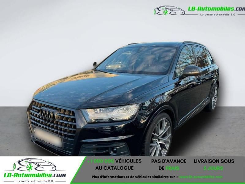 Occasion 2018 Audi Q7 Sport SUV | 48 400 € (Super prix) - Image 1/4