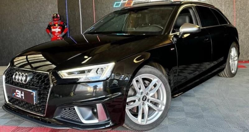Utilisé 2019 Audi A4 S-Line Break | 26 999 € (Prix cher) - Image 1/4