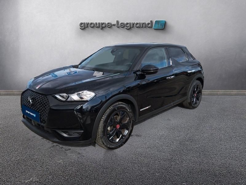 Utilisé 2022 DS Automobiles DS3 Crossback Performance SUV | 19 980 € (Prix juste) - Image 1/4