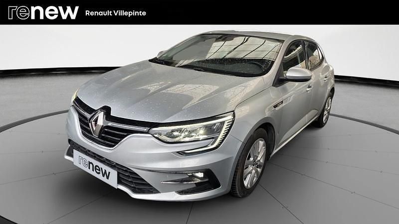 Occasion Renault Mégane IV Business 2022 Gris Berline