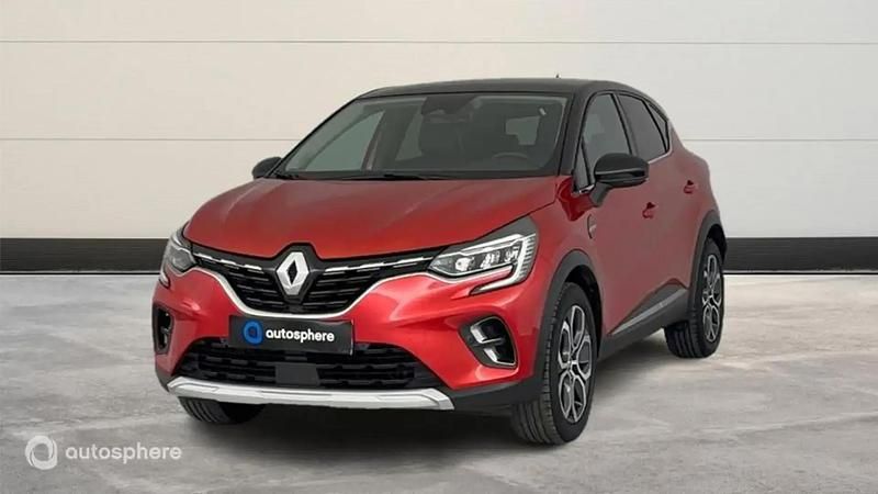 Biton Occasion 2021 Renault Captur Intens SUV | 16 299 € (Prix juste) - Image 1/4