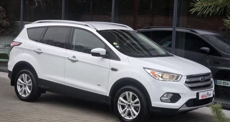 Occasion 2017 Ford Kuga ST-Line SUV | 14 900 € (Prix juste) - Image 1/4
