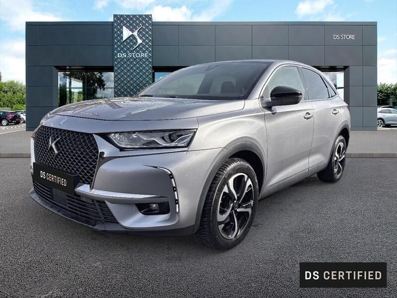 Gris Utilisé 2022 DS Automobiles DS7 Crossback Business SUV | 23 290 € (Prix juste) - Image 1/4