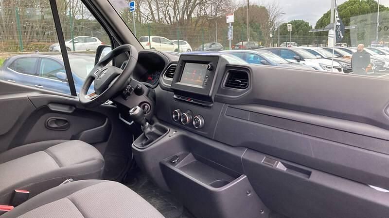 Occasion Renault Master 2023 Blanc Van