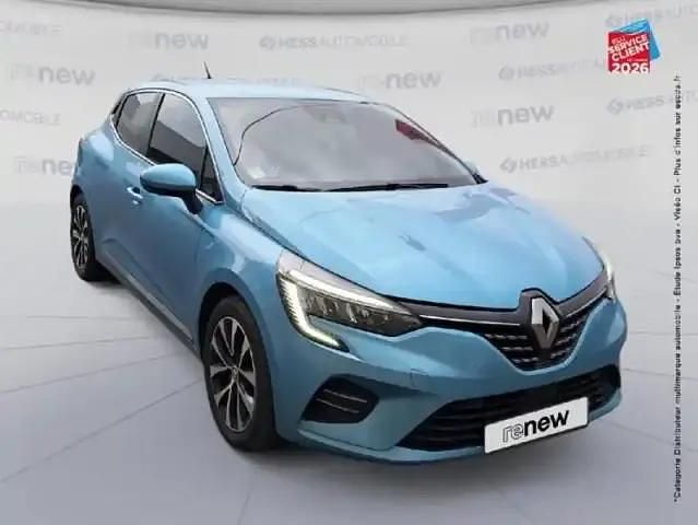 Occasion Renault Clio V Intens 91 ch (66 kW) 2022 Bleu Berline