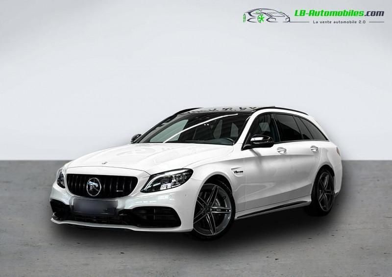 Utilisé 2019 Mercedes C63S AMG AMG Berline | 62 800 € - Image 1/4