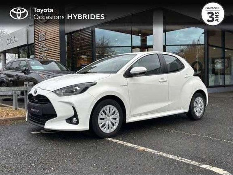 Occasion 2020 Toyota Yaris Hybrid Business Edition Berline | 15 890 € (Prix juste) - Image 1/1