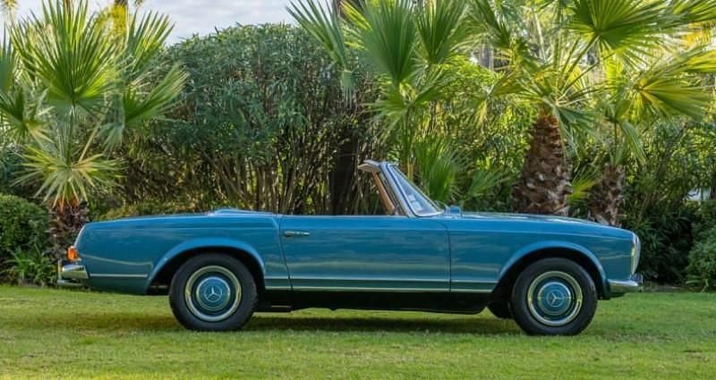 Occasion Mercedes W113 150 ch (110 kW) 1965