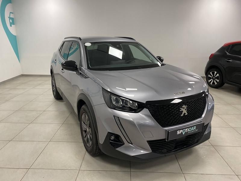 Occasion Peugeot 2008 S 130 ch (95 kW) 2022 Gris SUV