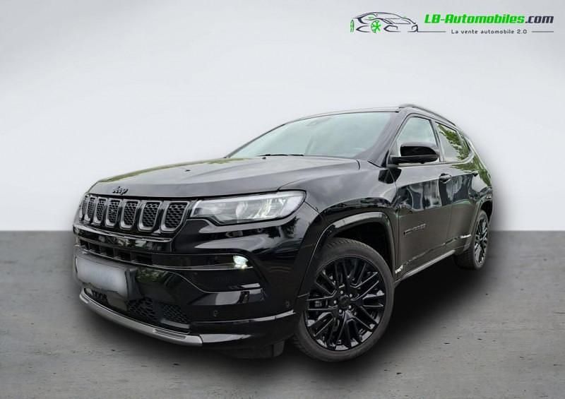 Utilisé 2023 Jeep Compass SUV | 28 400 € (Prix juste) - Image 1/4