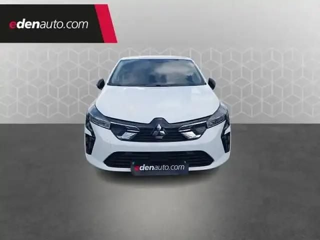 Occasion Mitsubishi Colt 143 ch (105 kW) 2024 Blanc Berline