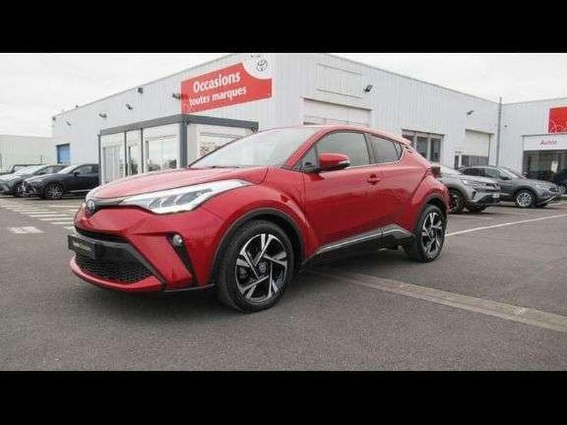 Occasion 2022 Toyota C-HR Edition SUV | 21 990 € (Prix juste) - Image 1/1