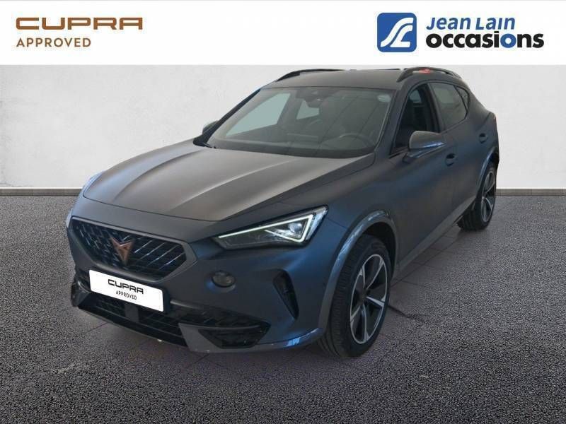 Gris Utilisé 2024 Cupra Formentor SUV | 34 800 € (Prix assez cher) - Image 1/4