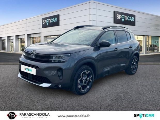 Gris Nouvelle 2024 Citroën C5 Aircross SUV | 33 950 € - Image 1/4