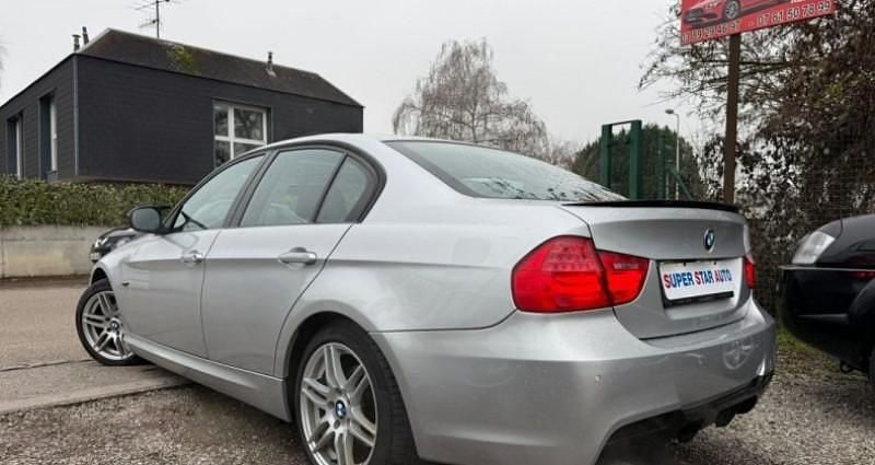 Occasion BMW 318 Comfort Edition 144 ch (105 kW) 2010 Gris Berline