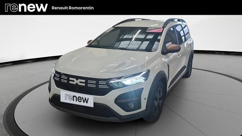 Occasion Dacia Jogger Extreme 2023 Blanc Monospace