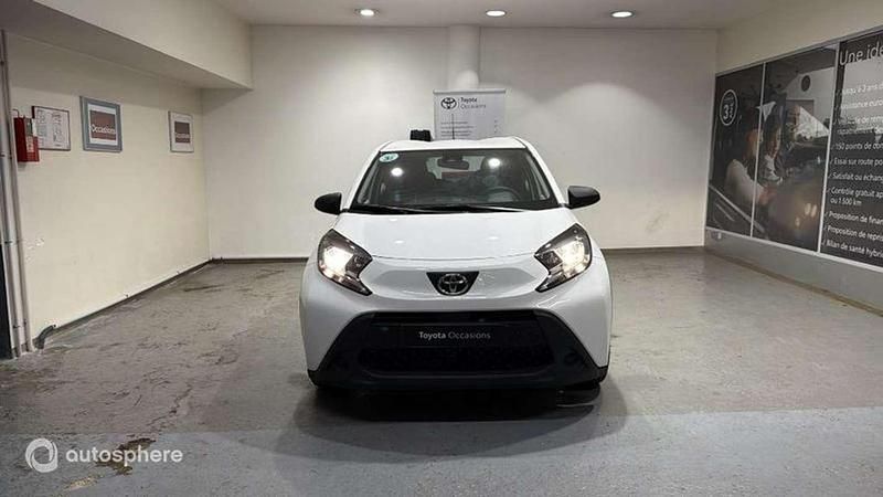Occasion Toyota Aygo X Active 73 ch (53 kW) 2023 Blanc SUV