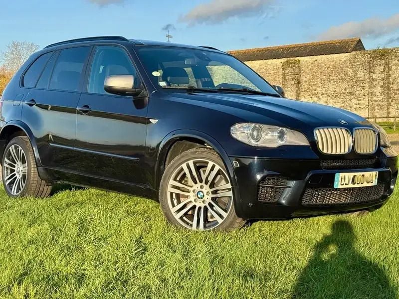 Utilisé 2012 BMW X5 M Sport Line SUV | 28 990 € - Image 1/4