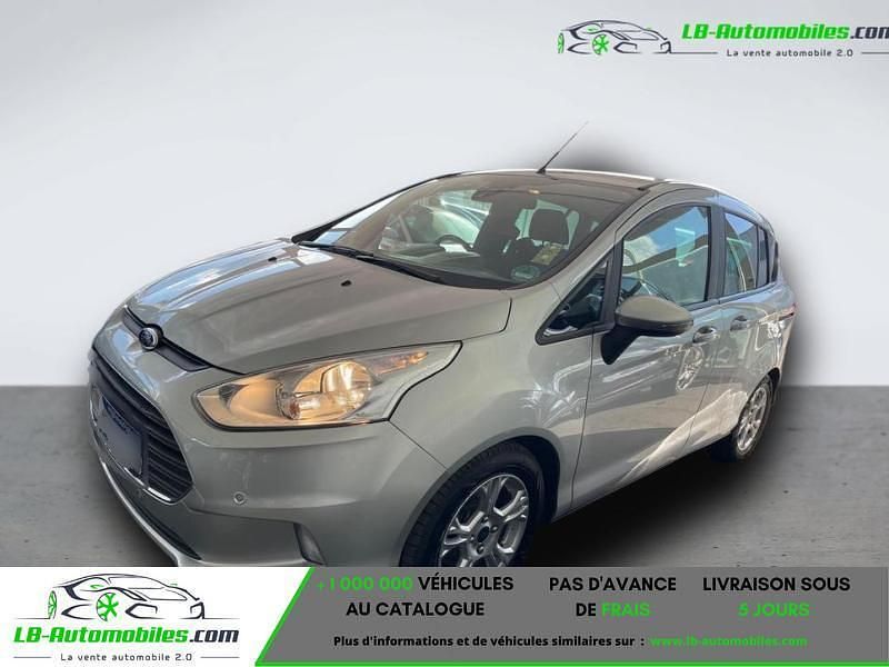 Utilisé 2017 Ford B-MAX Monospace | 15 900 € (Prix juste) - Image 1/4
